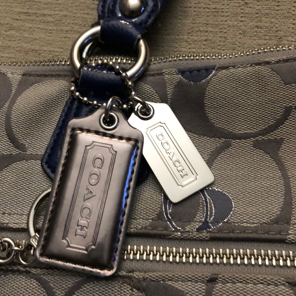 Coach bag